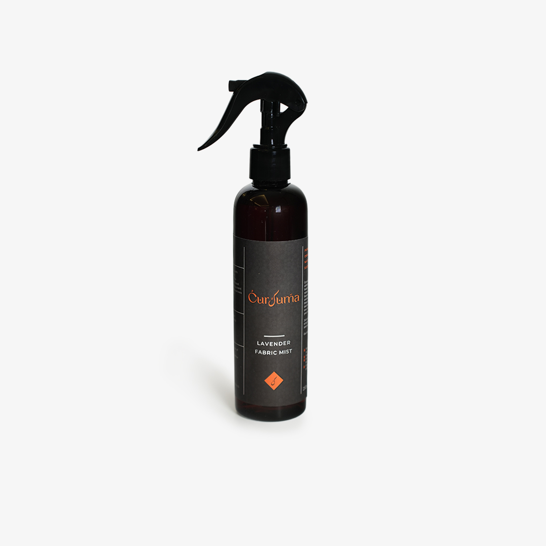Lavender mist 250 ml 1 Lavender Fabric Mist - Image 1