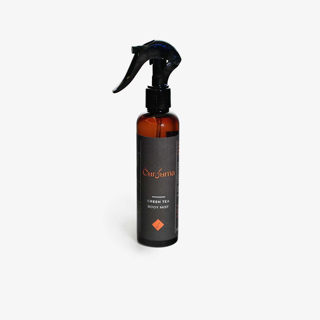 green tea mist 200 ml 1 Green tea Body mist - Image 1